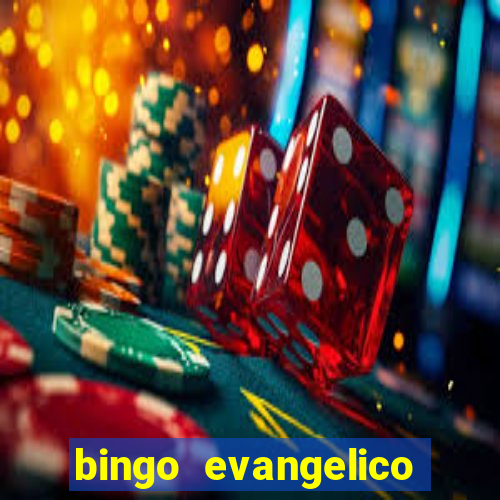 bingo evangelico para imprimir